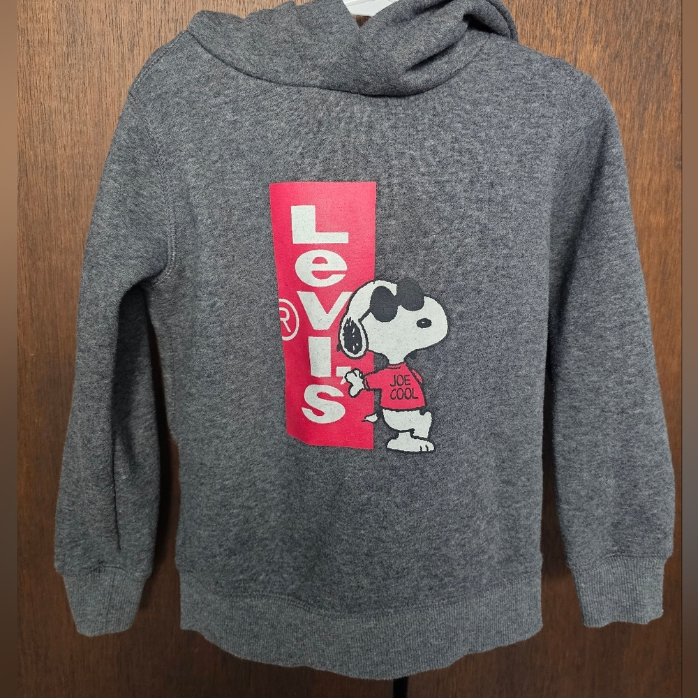 Levi's 4T hoodie
